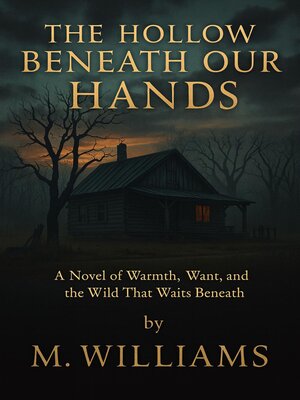 cover image of The Hollow Beneath Our Hands